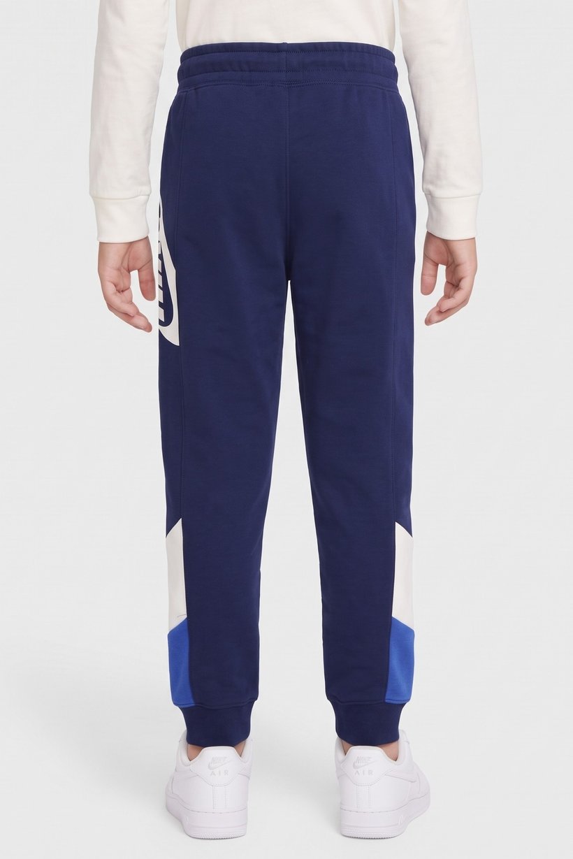 Kids Boy Standard Fit Outdoor Sweatpants, Navy