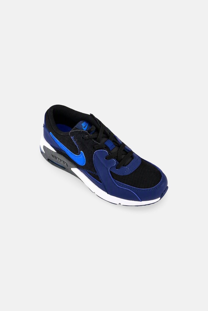Kids Boy Air Max Excee Lace Up Outdoor Shoes, Multicolor