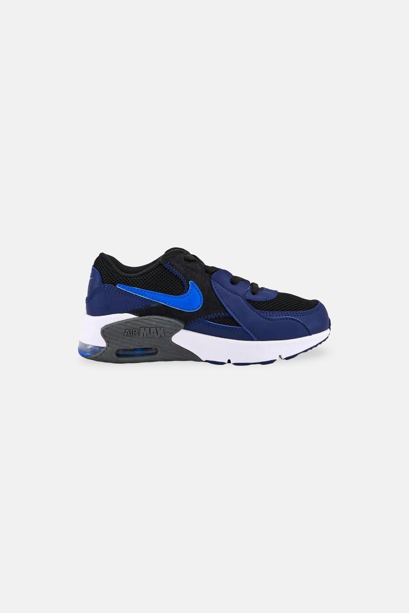 Kids Boy Air Max Excee Lace Up Outdoor Shoes, Multicolor