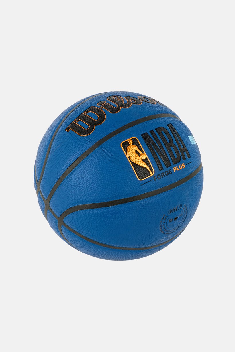 NBA Forge Plus Basketball, Navy