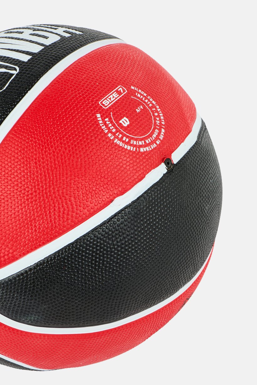 NBA Team Tribute Basket Chi Bulls, Multicolor