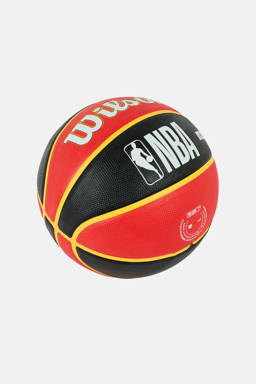 Atlanta Hawks Tribute Basketball, Multicolor