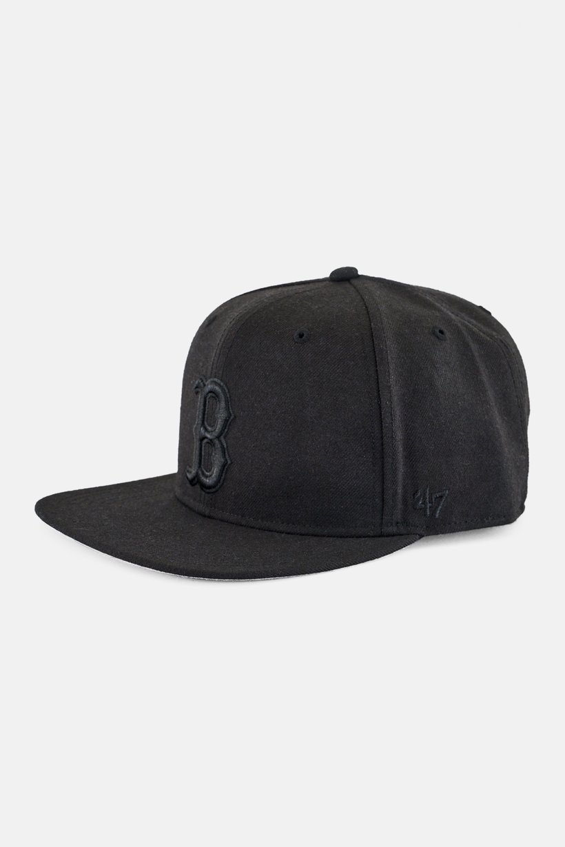 47 Brand x MLB Men New York Yankees Adjustable Closure Cap, Black