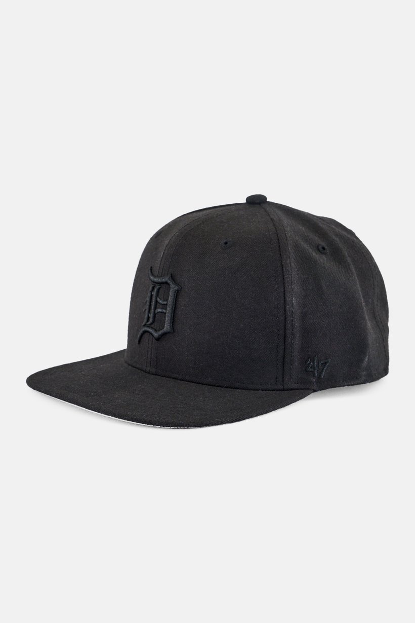 47 Brand x MLB Men New York Yankees Adjustable Closure Cap, Black