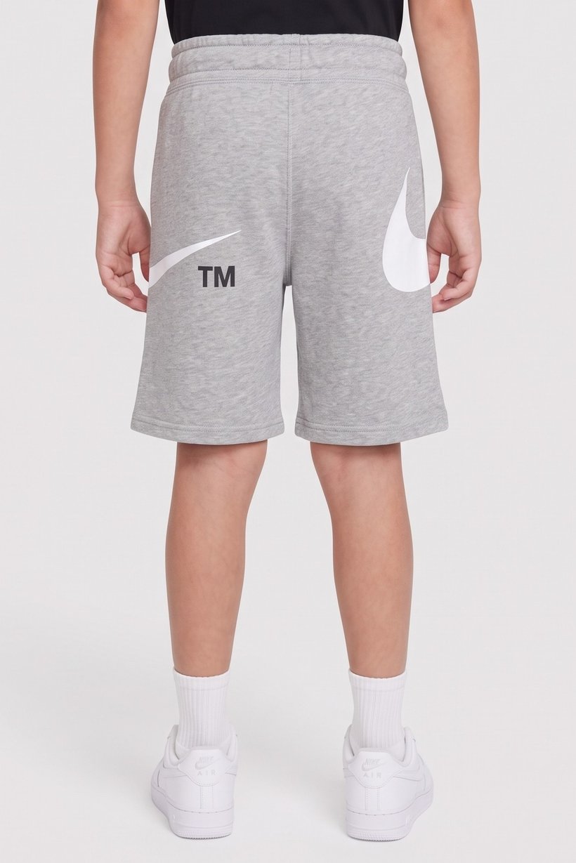 Kids Boy Standard Fit Outdoor Shorts, Grey