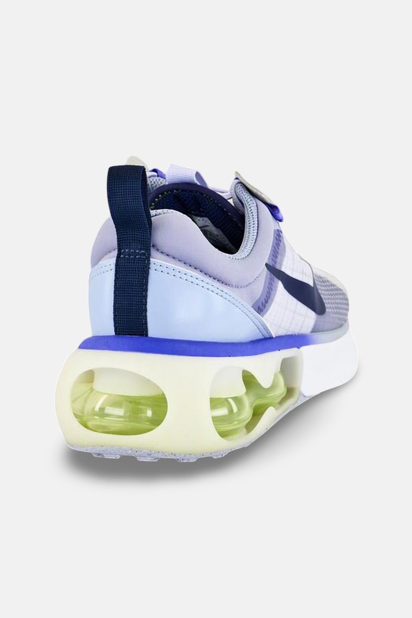 Kids Boy Air Max 2021 Lace Up Running Shoes, Multicolor