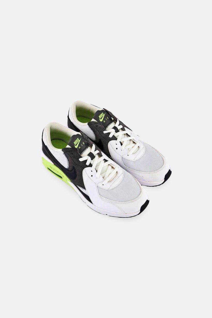 Kids Boy Air Max Excee Lace Up Outdoor Shoes, Multicolor