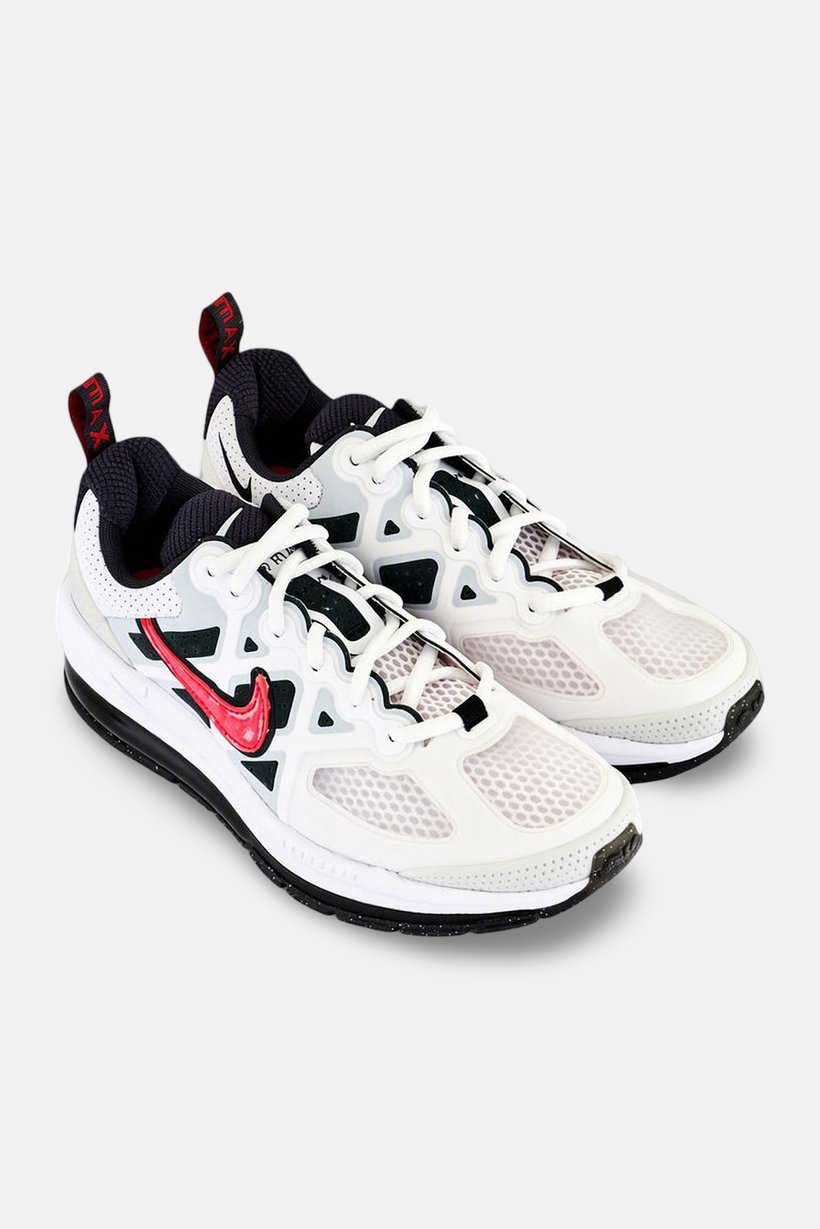 Kids Boy Air Max Genome Lace Up Outdoor Shoes, Multicolor