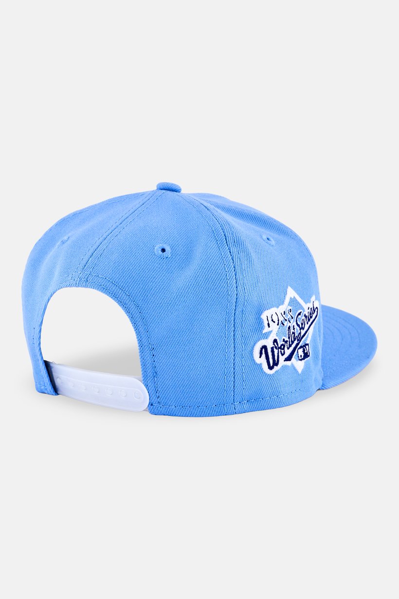 Kids Boy Los Angeles 9FIFTY Youth Snapback Cap, Light Blue