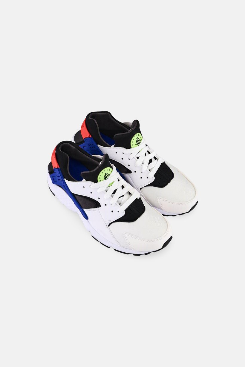 Kids Boy Huarache Lace Up Running Shorts, Multicolor