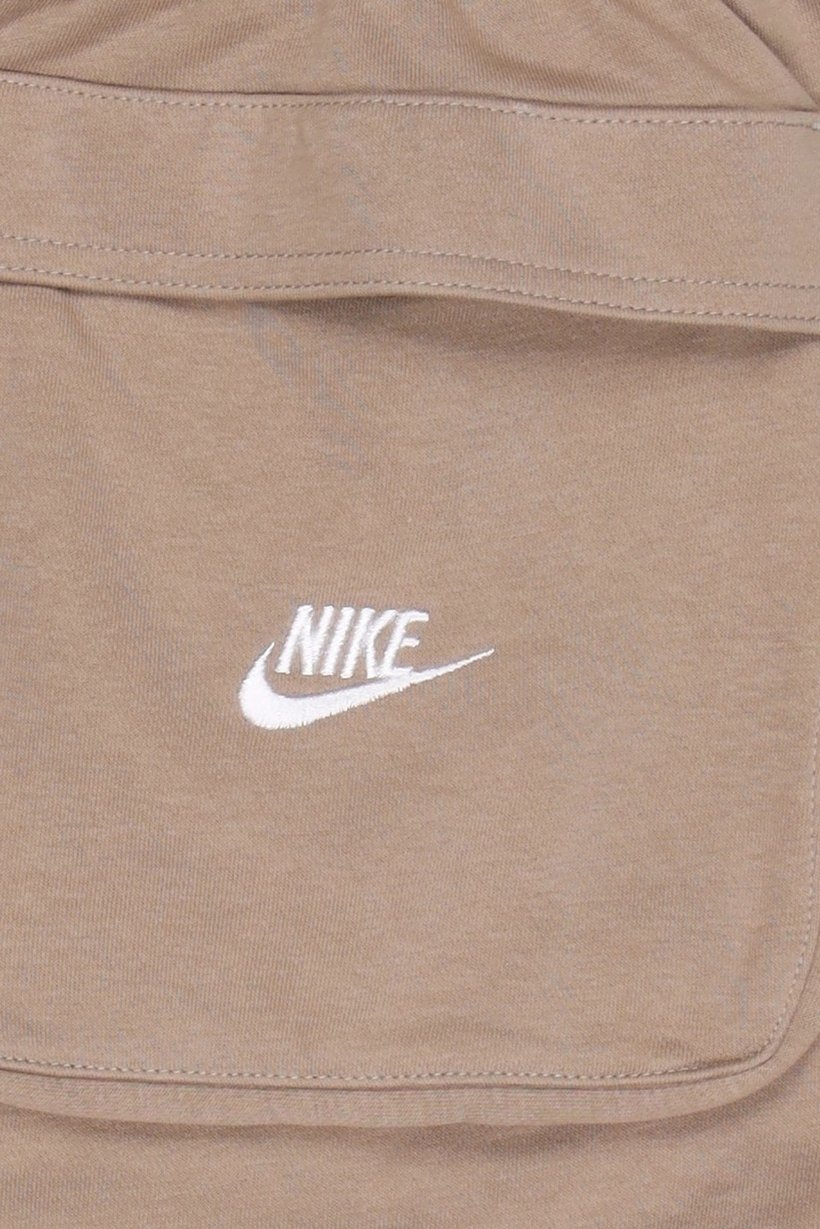 Kids Boy Standard Fit Outdoor Shorts, Dark Beige