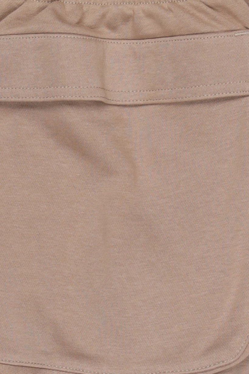 Kids Boy Standard Fit Outdoor Shorts, Light Brown