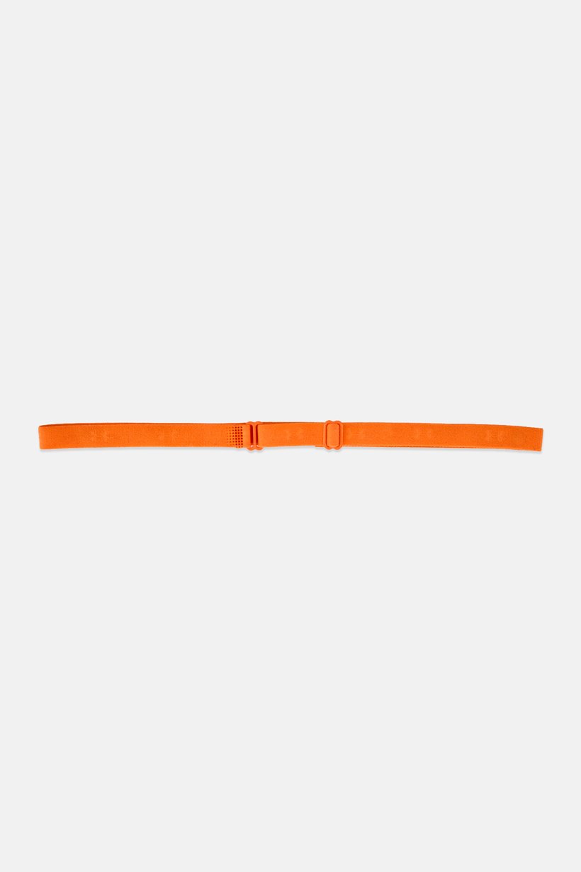 Women 2 Pieces Adjustable Mini Bands, Orange