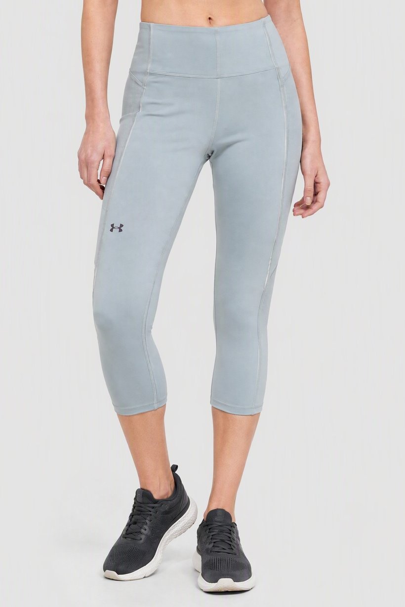 Women Compression Fit Training Leggings, Dusty Blue