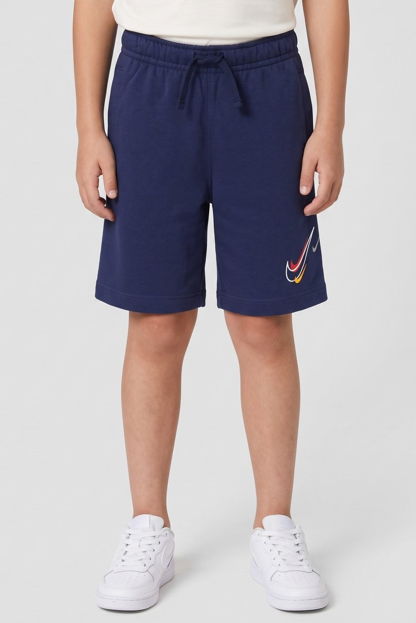 Kids Boys Standard Fit Outdoor Shorts, Navy