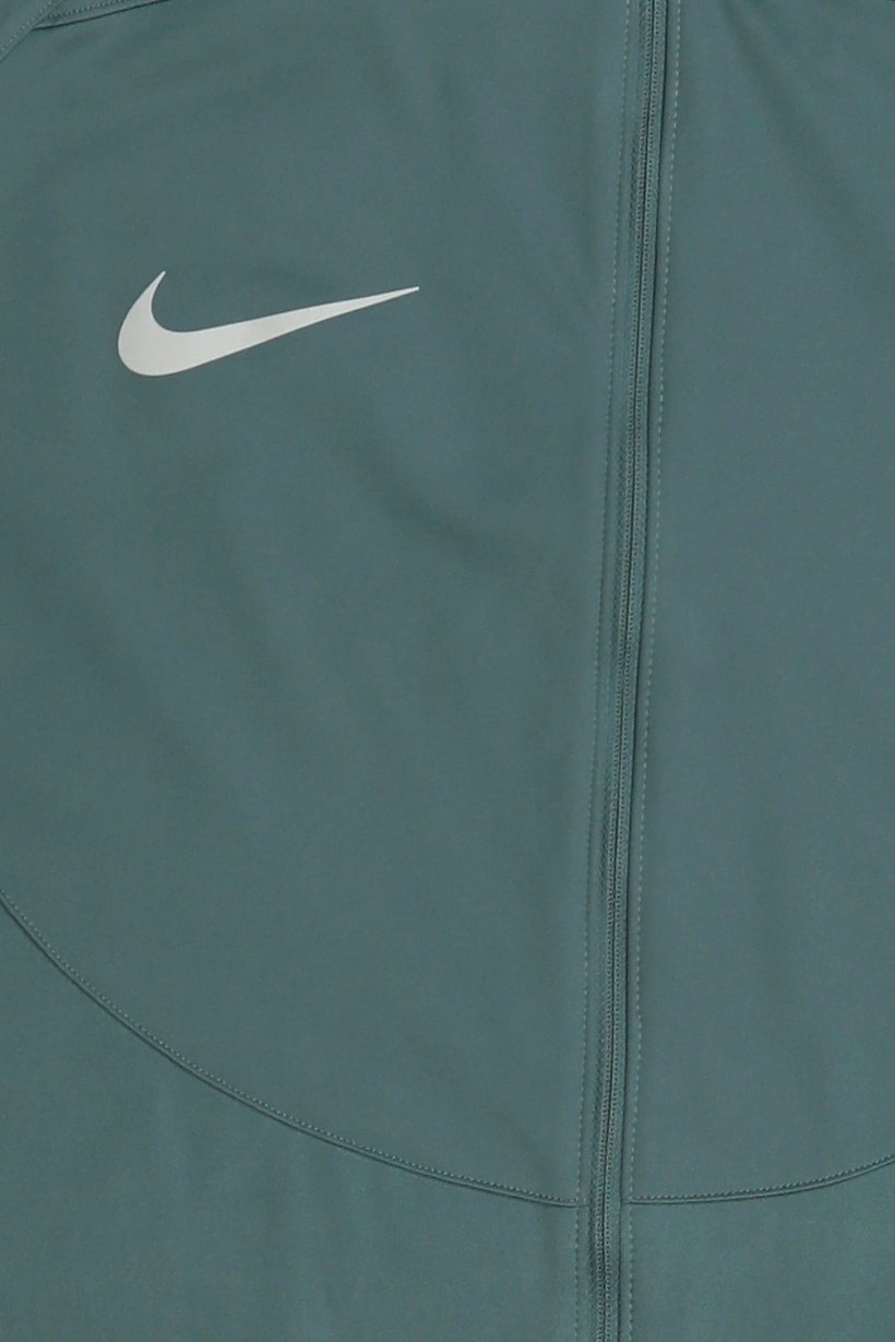 Men Sportswear Fit Long Sleeve Training Jacket, Sage Green