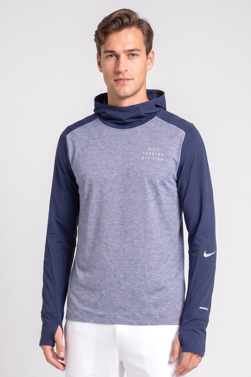 Men Sportswear Fit Long Sleeve Running T-Shirt, Multicolor