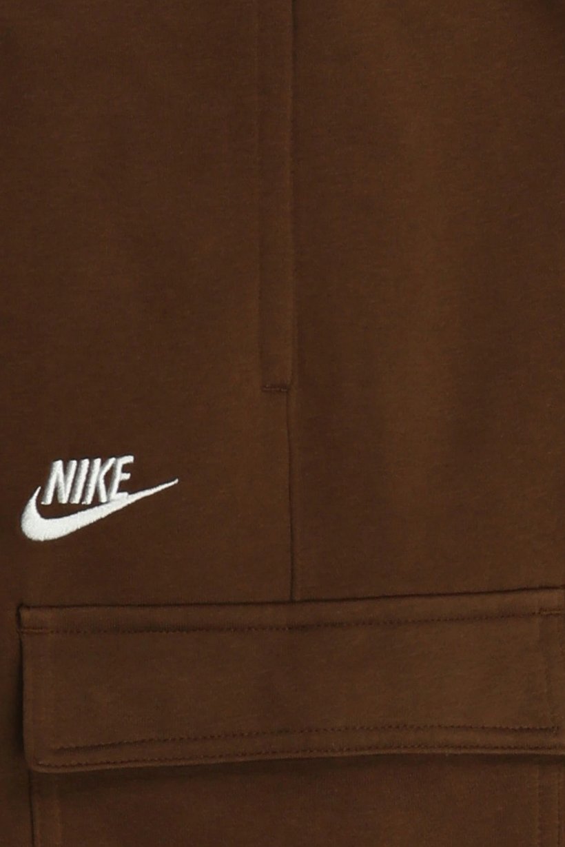 Men Standard Fit Outdoor Sweatpants, Dark Brown
