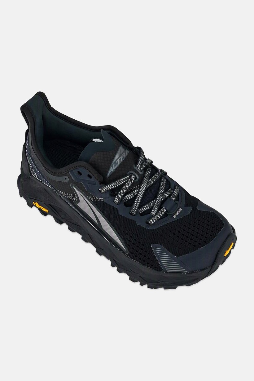 Women Olymous 5 Lace Up Training Shoes, Black
