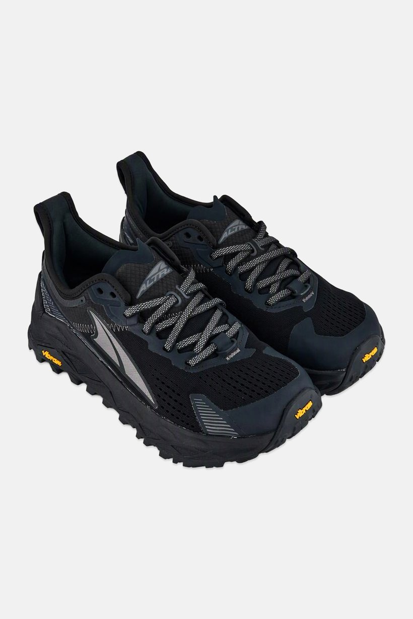 Women Olymous 5 Lace Up Training Shoes, Black