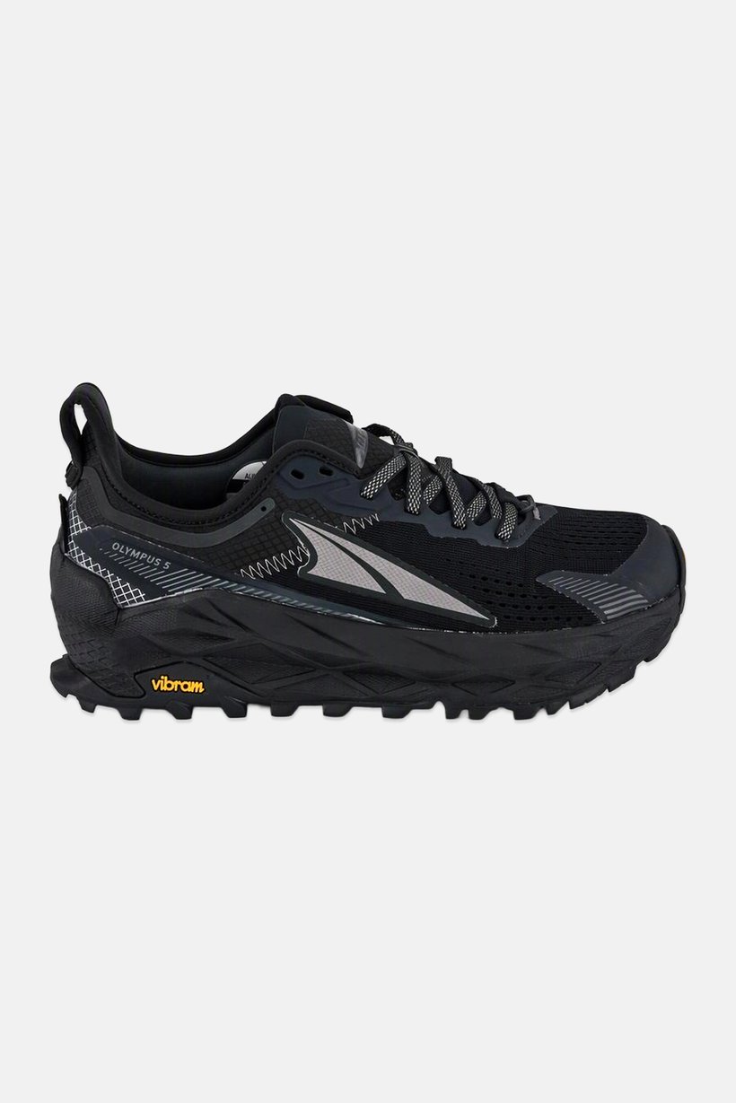 Women Olymous 5 Lace Up Training Shoes, Black