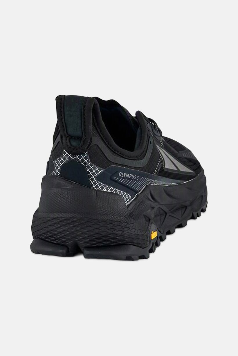 Women Olymous 5 Lace Up Training Shoes, Black