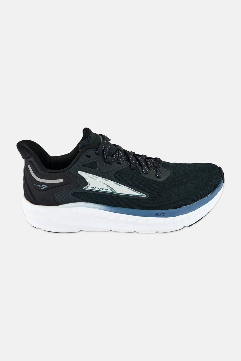 Women Torin 7 Lace Up Running Shoes, Black