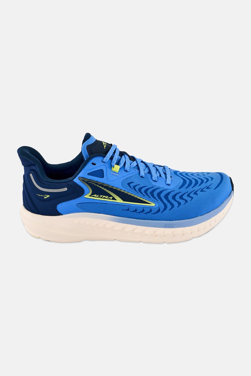 Men Torin 7 Lace Up Running Shoes, Blue