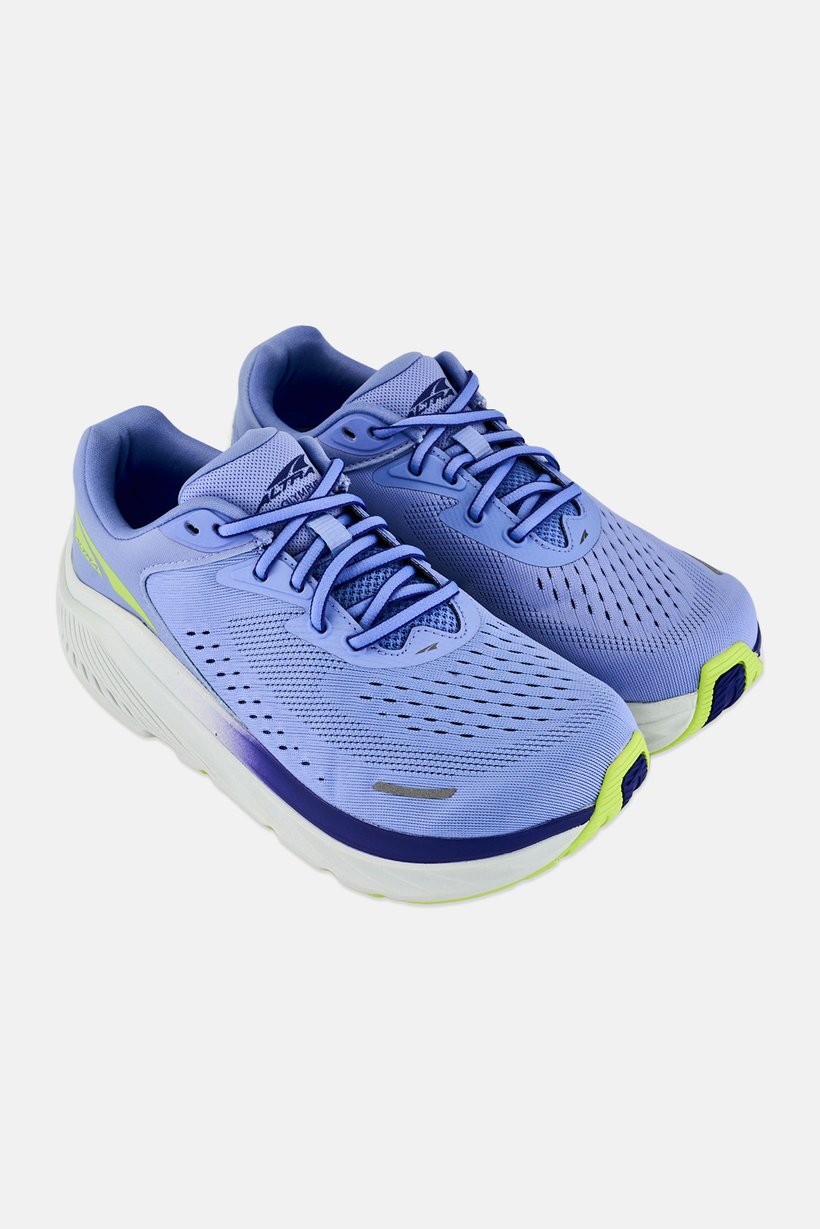Women Via Olympus 2 Lace Up Running Shoes, Lavender