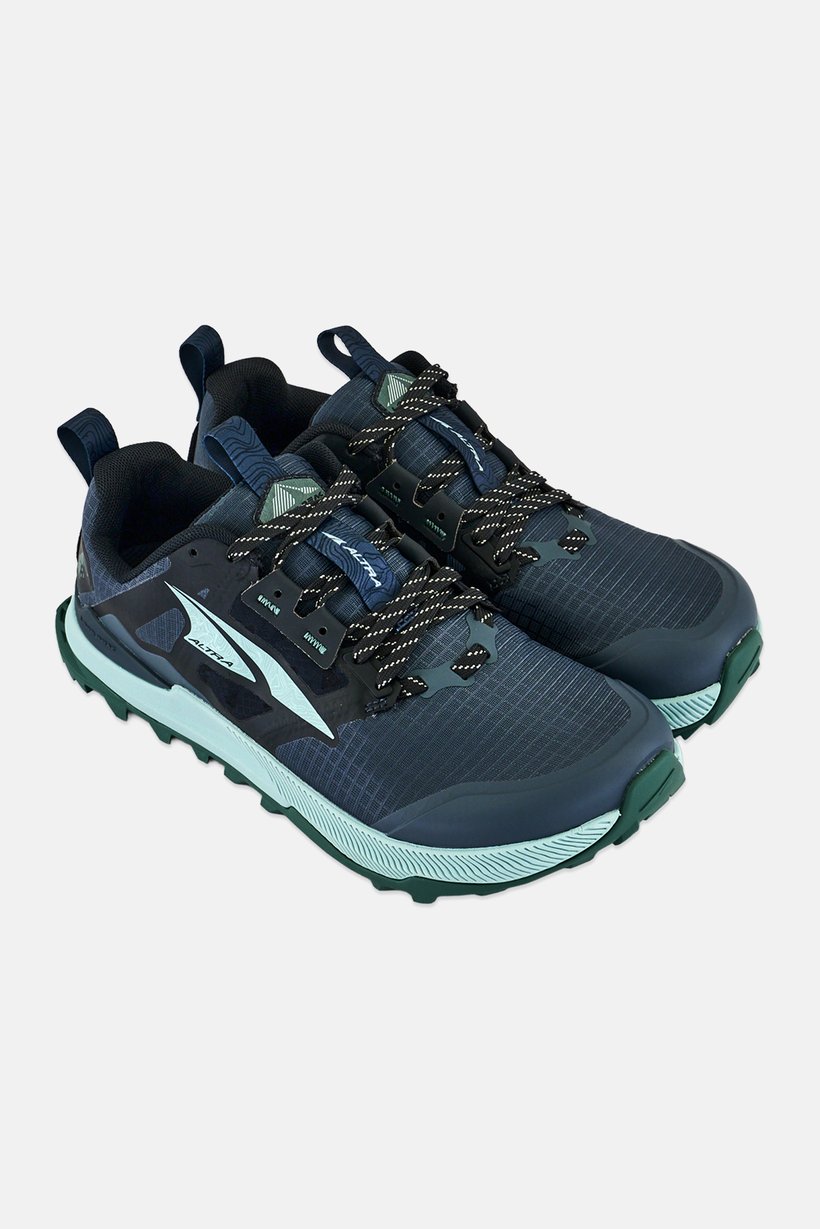 Women Lone Peak 8 Lace Up Training Shoes, Mulicolor
