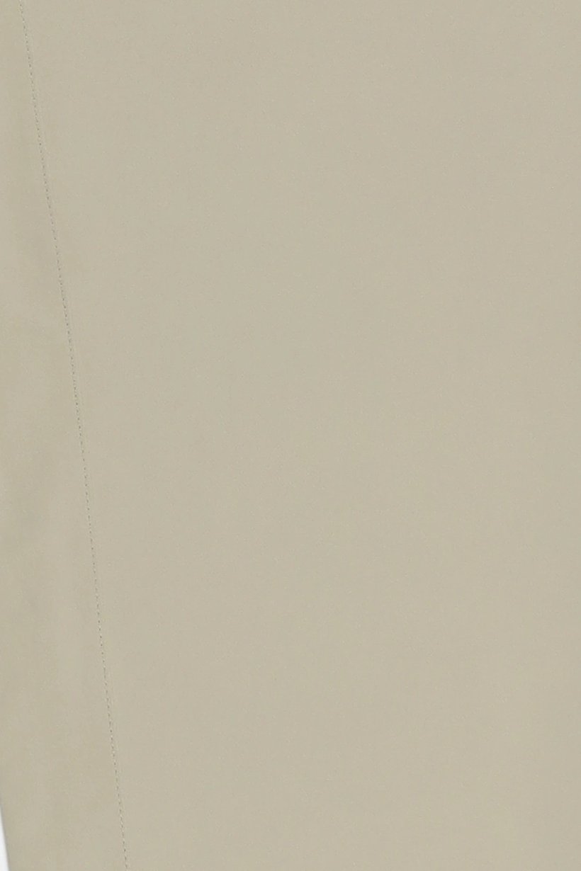 Men Sportswear Fit Outdoor Track Pants, Beige