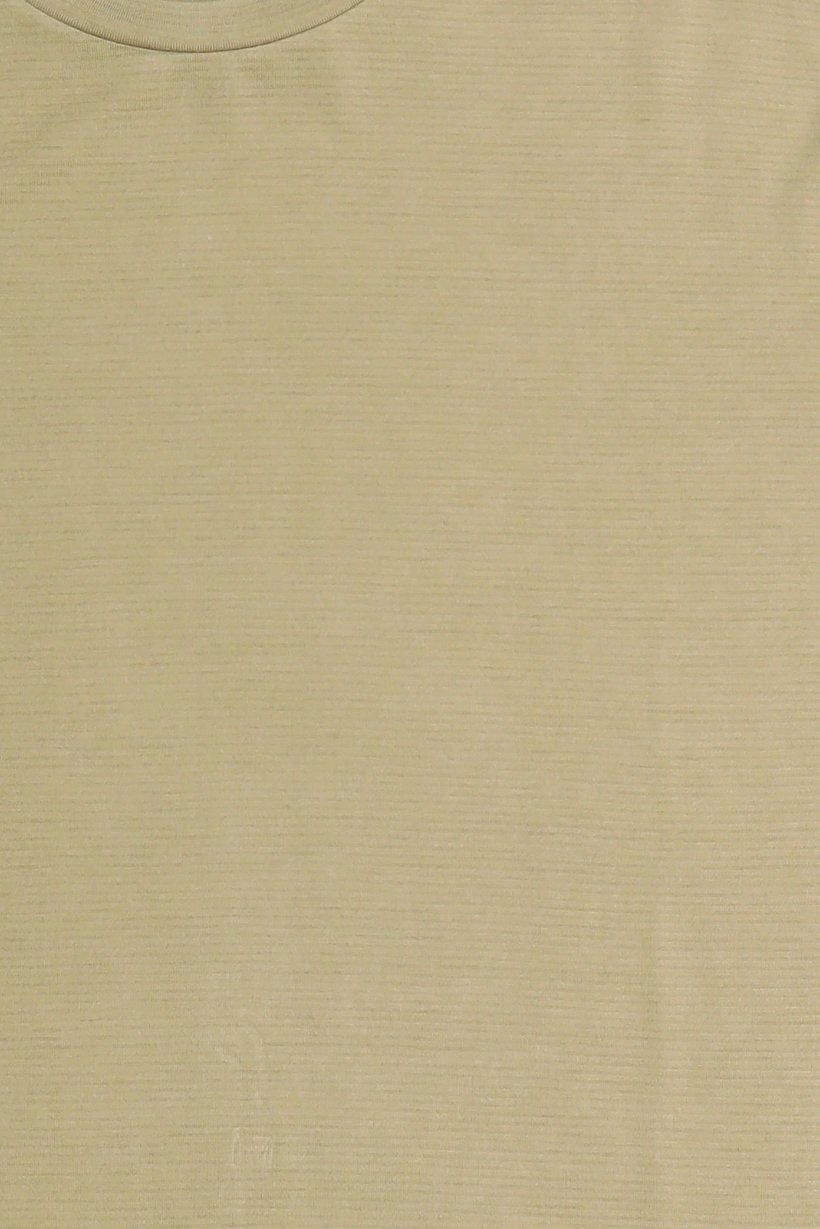 Men Sportswear Fit Short Sleeve Outdoor T-Shirt, Beige