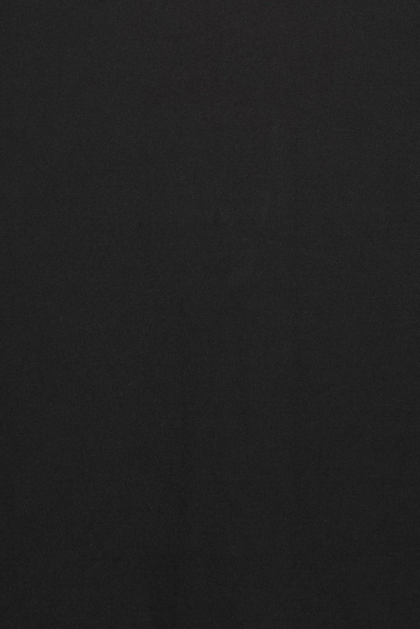 Men Sportswear Fit Short Sleeve Training T-Shirt, Black
