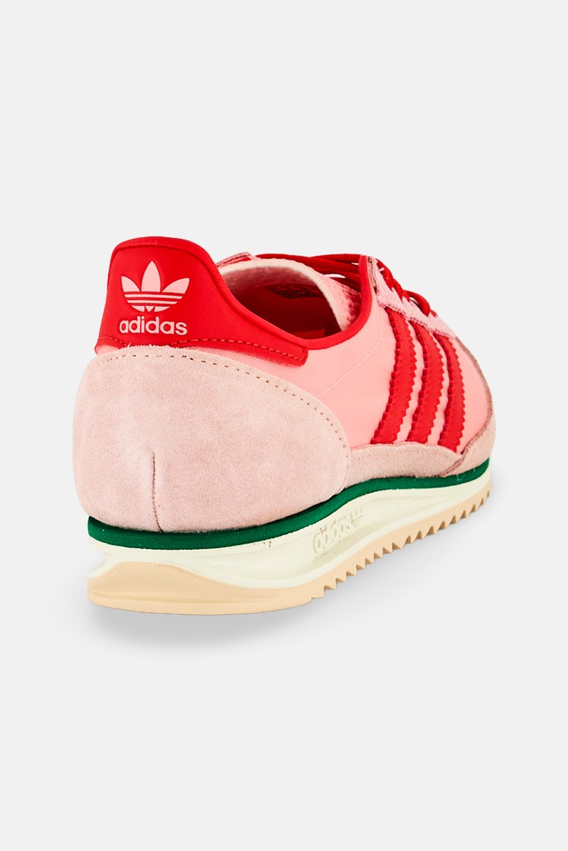 Women Sl 72 Og Lace Up Outdoor Shoes, Multicolor