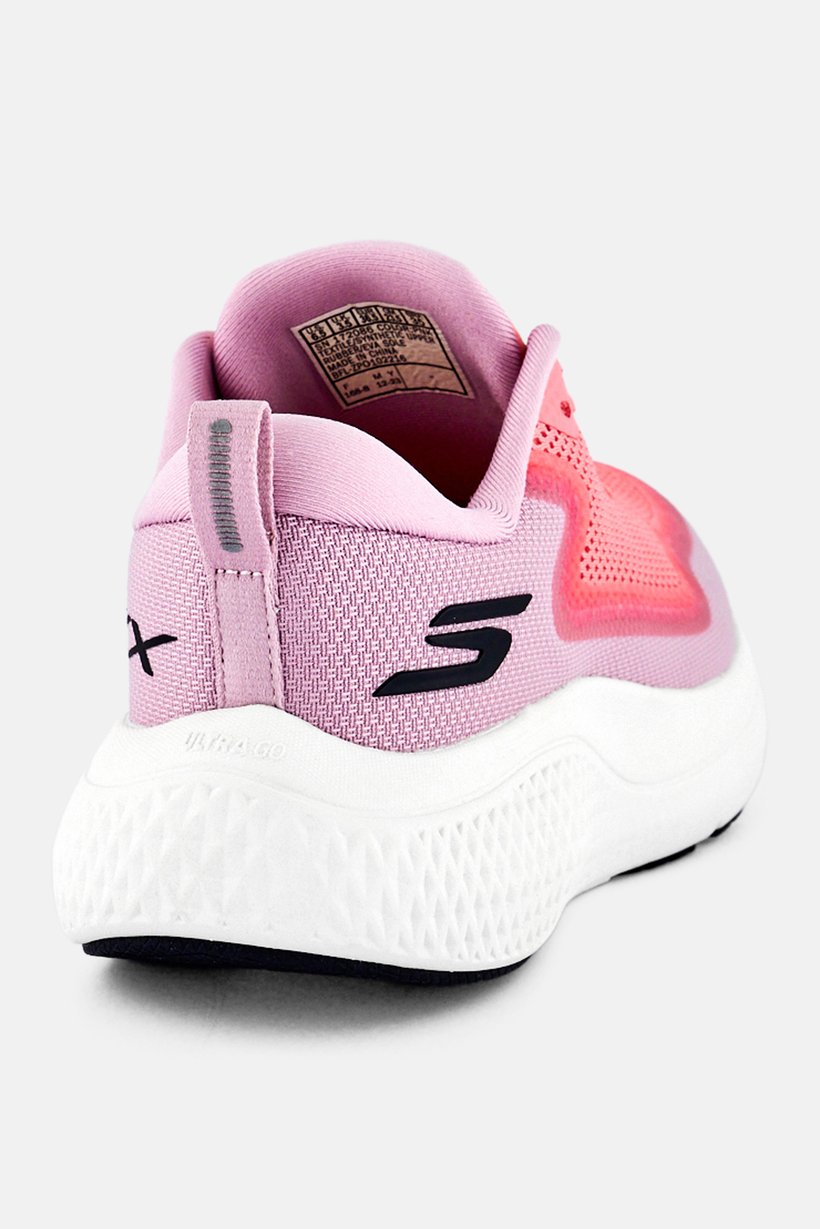 Women Supersonic Lace Up Running Shoes, Multicolor