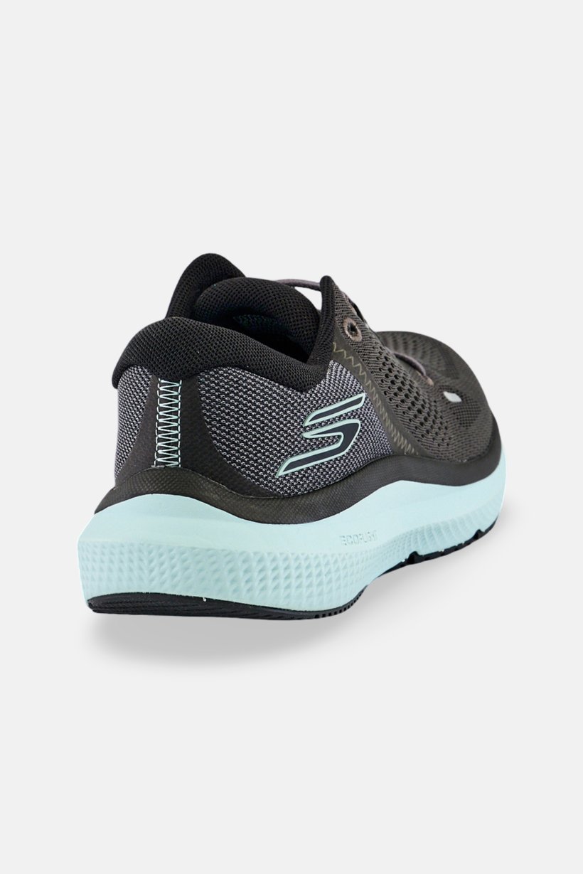 Women Go Run Lace Up Training Shoes, Dark Grey