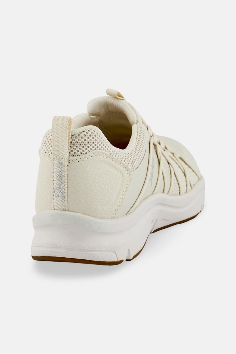 Women Active Sequoia Slip On Training Shoes, Off White