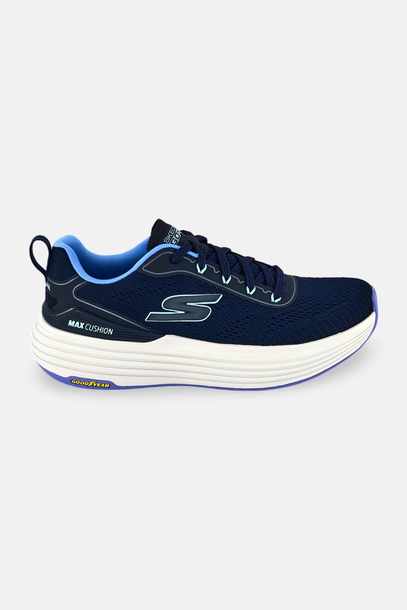 Women Suspension Voyager Lace Up Training Shoes, Navy Blue