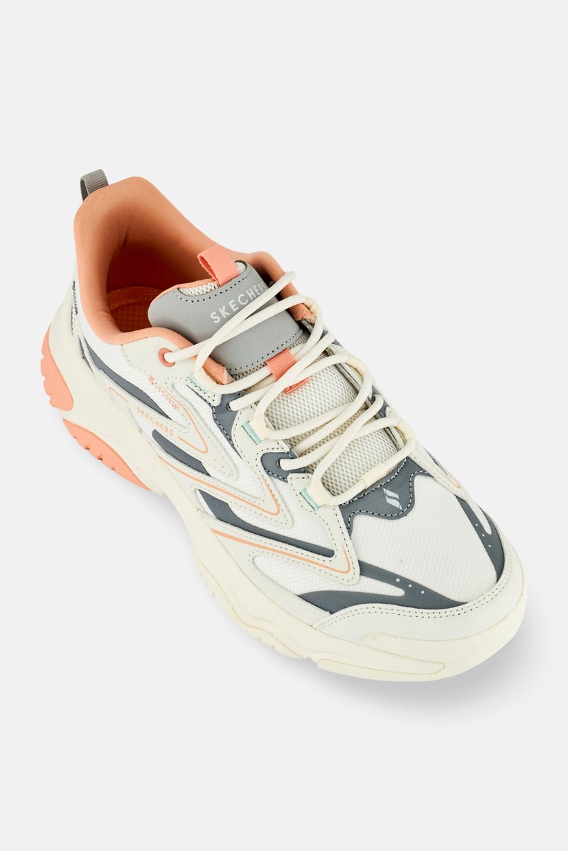 Women Apogee Bloom Lace Up Outdoor Shoes, Multicolor