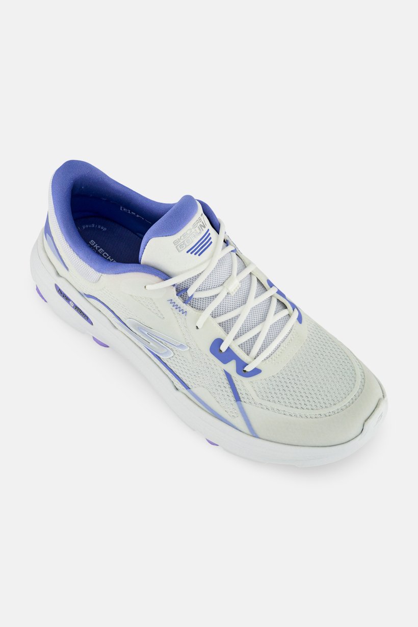 Women Go Run 7,0 Lace Up Training Shoes, Off White