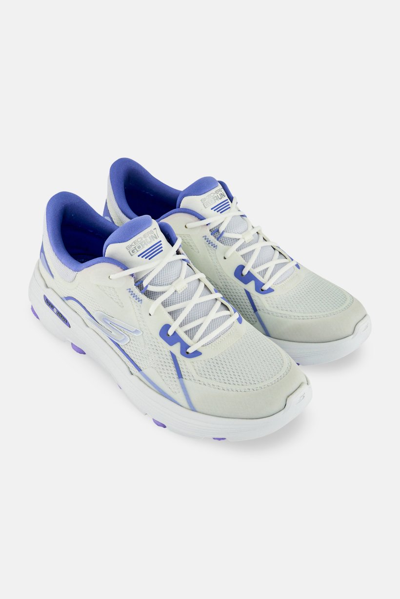 Women Go Run 7,0 Lace Up Training Shoes, Off White