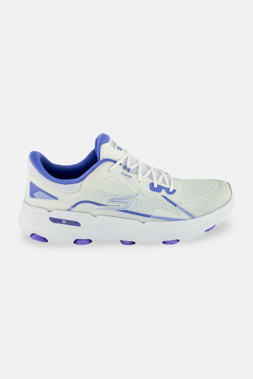 Women Go Run 7,0 Lace Up Training Shoes, Off White