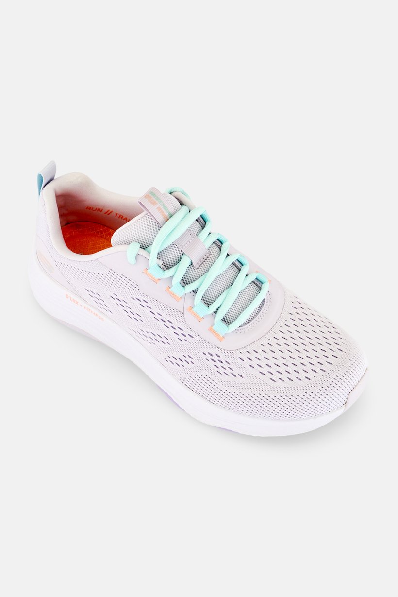 Women Fresh Feel Lace Up Training Shoes, Lavender