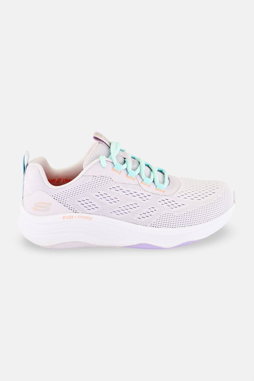 Women Fresh Feel Lace Up Training Shoes, Lavender