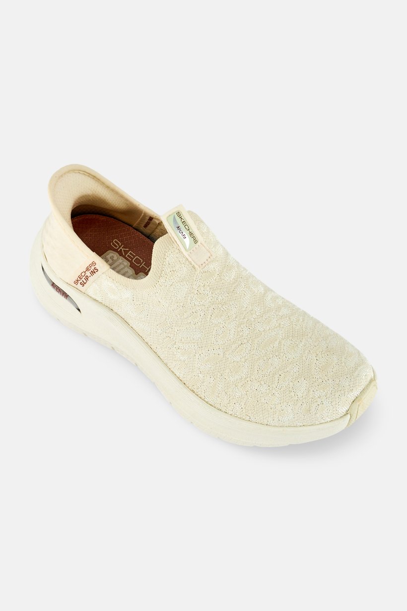 Women Arch Fit 2,0 Slip On Outdoor Shoes, Off White