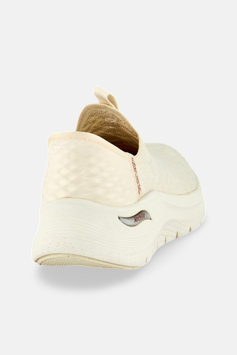 Women Arch Fit 2,0 Slip On Outdoor Shoes, Off White