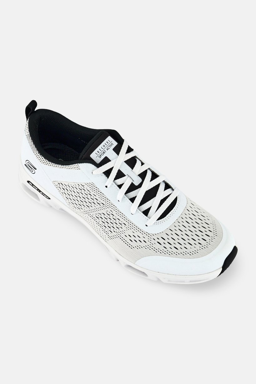 Women Glide Step Gratify Lume Lace Up Closure Outdoor Shoes, Multicolor