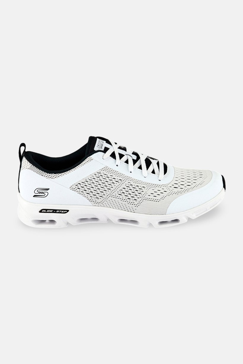 Women Glide Step Gratify Lume Lace Up Closure Outdoor Shoes, Multicolor