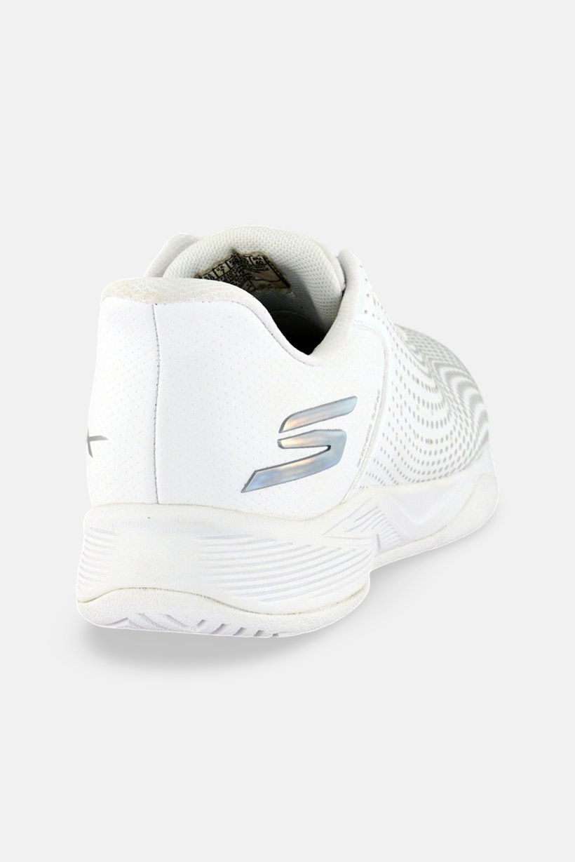 Women Viper Court Reload Lace Up Pickle Ball Shoes, White