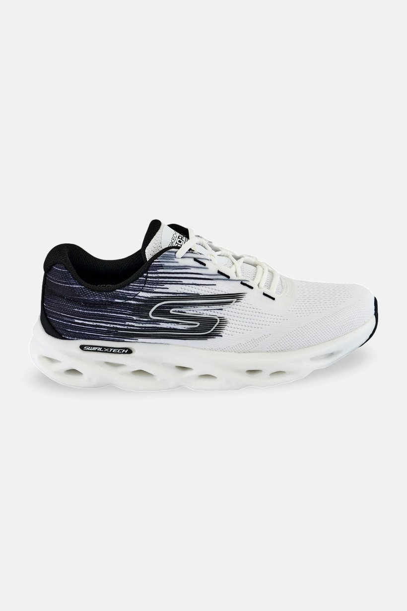 Women GO Rum Swirl Tech Speed Lace Up Outdoor Shoes, Multicolor